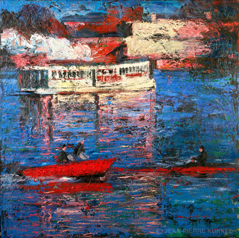 Start JeanPierre Kunkel