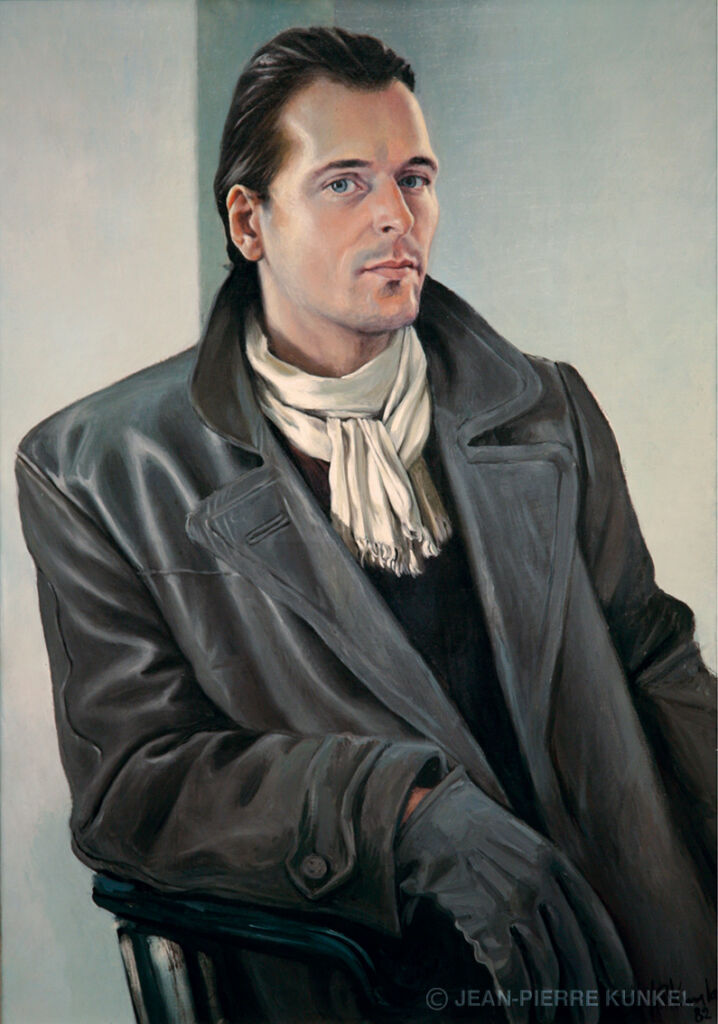 Portraits JeanPierre Kunkel