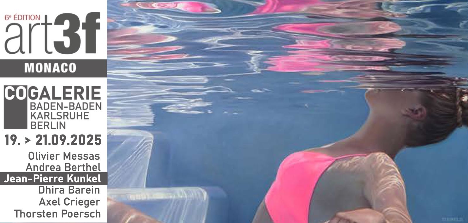ART3F Monaco